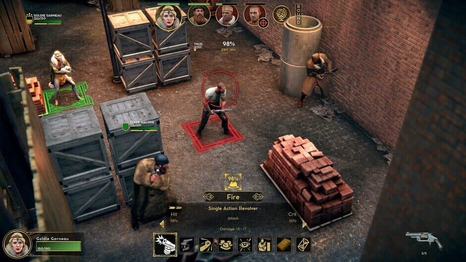 Скриншот 7 из Empire of Sin: Premium Edition
