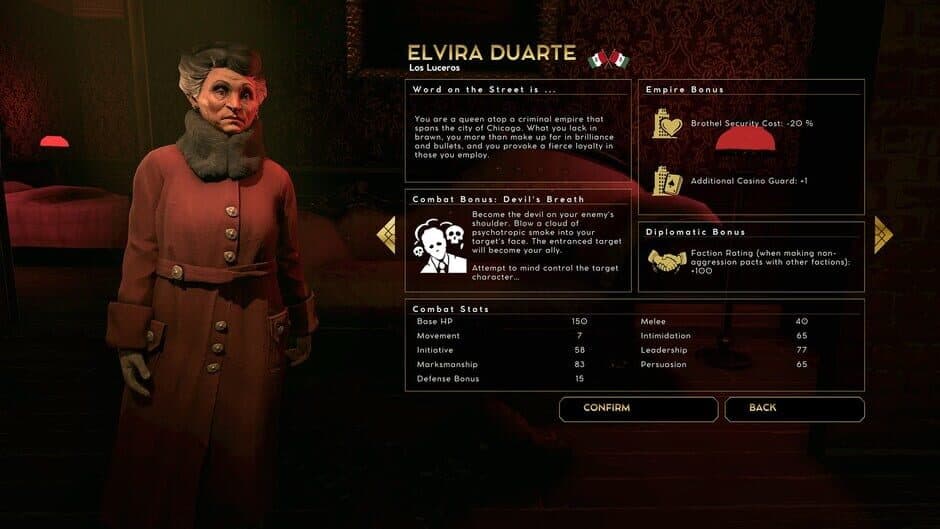 Скриншот 8 из Empire of Sin: Premium Edition