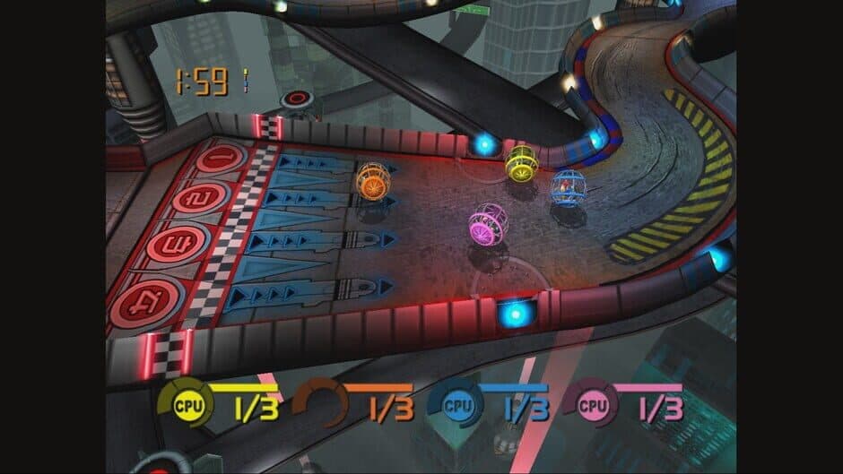 Скриншот 5 из Fuzion Frenzy