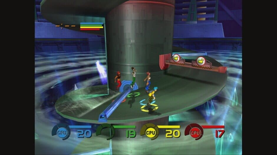 Скриншот 6 из Fuzion Frenzy