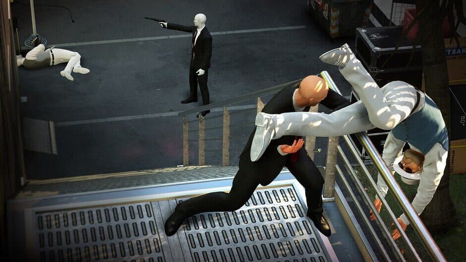 Скриншот 8 из Hitman 2: Gold Edition