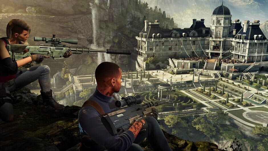 Скриншот 2 из Hitman 2: Gold Edition