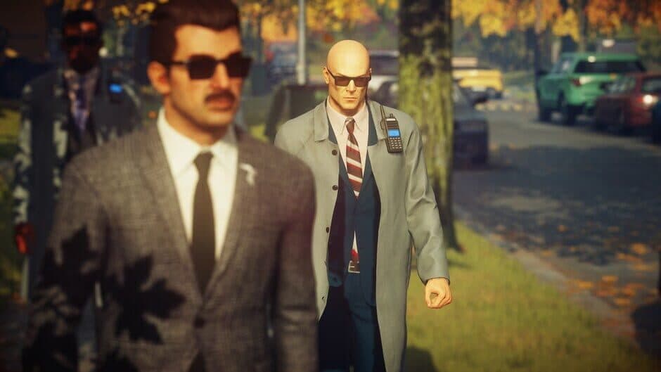 Скриншот 3 из Hitman 2: Gold Edition