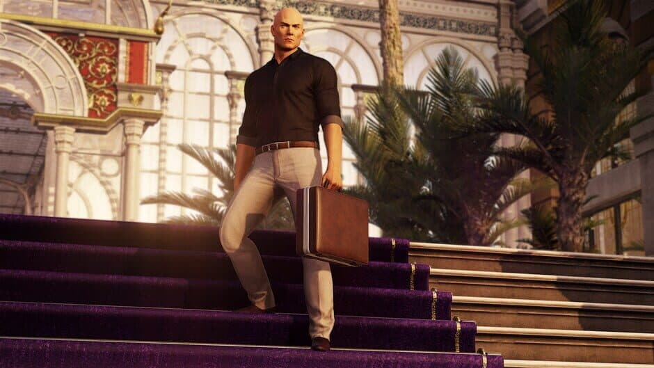 Скриншот 9 из Hitman 2: Gold Edition