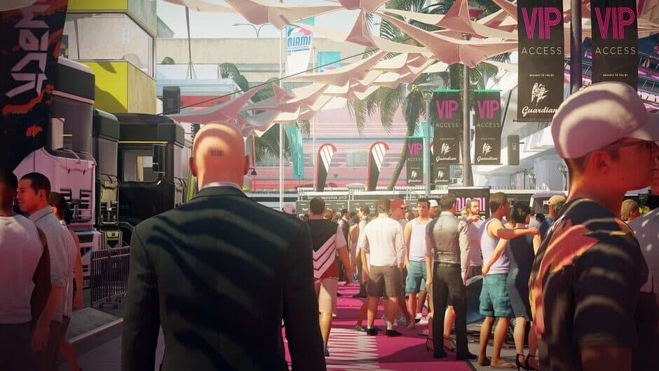 Скриншот 10 из Hitman 2: Gold Edition