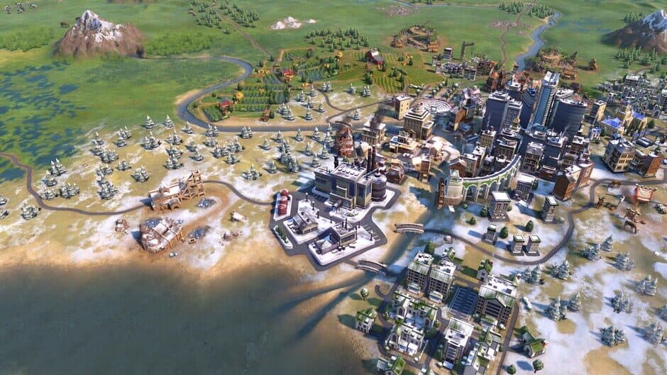 Скриншот 3 из Sid Meier's Civilization VI Anthology