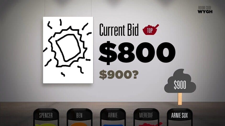 Скриншот 9 из The Jackbox Party Bundle