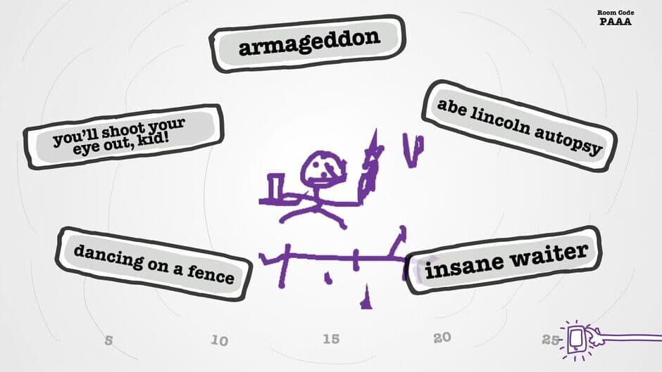 Скриншот 1 из The Jackbox Party Bundle