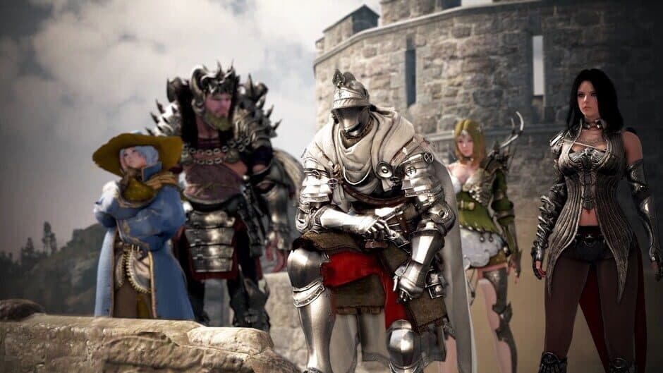 Скриншот 1 из Black Desert: Traveler Edition