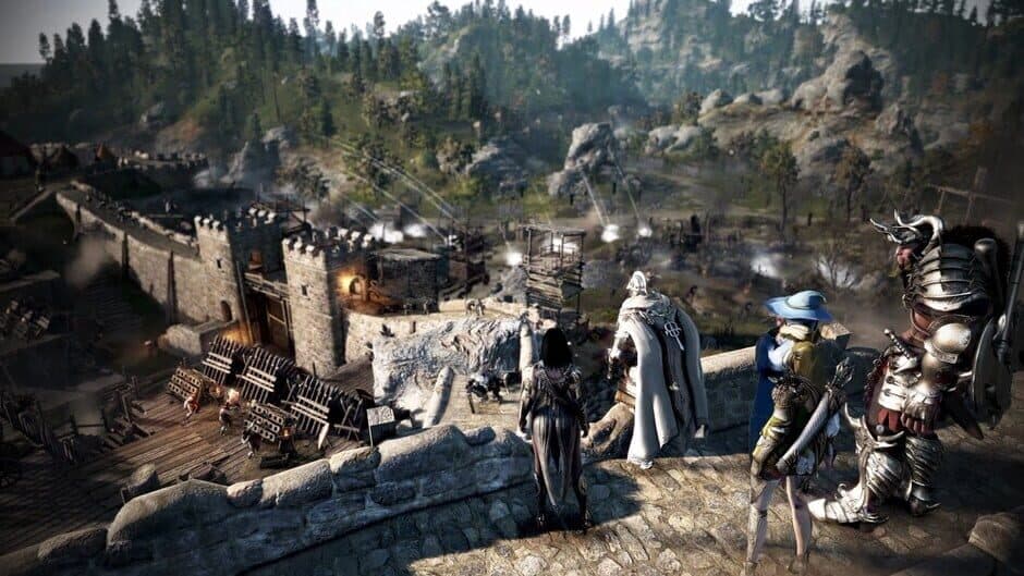 Скриншот 2 из Black Desert: Traveler Edition