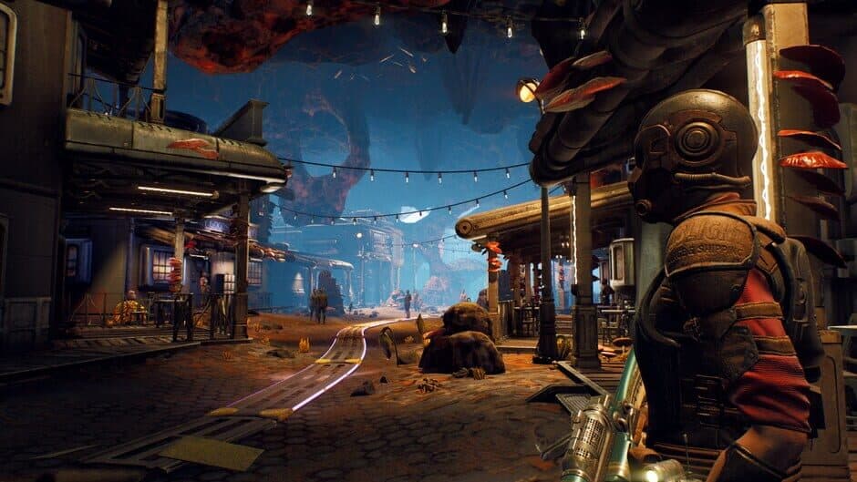 Скриншот 4 из The Outer Worlds: Board-Approved Bundle