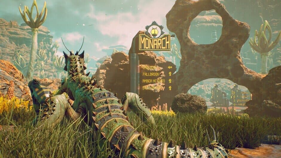 Скриншот 8 из The Outer Worlds: Board-Approved Bundle