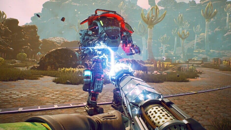 Скриншот 1 из The Outer Worlds: Board-Approved Bundle