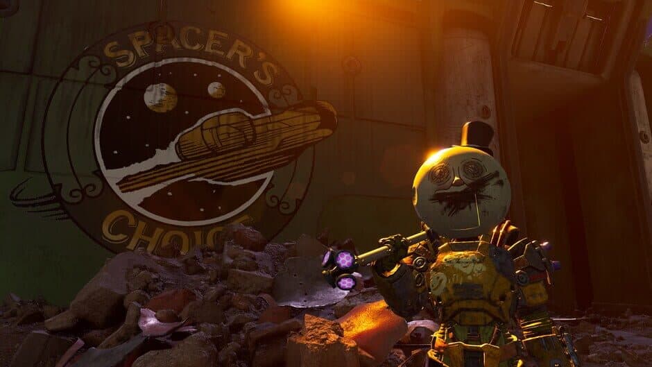 Скриншот 3 из The Outer Worlds: Board-Approved Bundle
