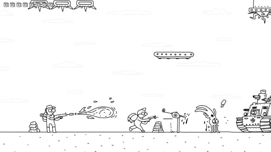 Скриншот 10 из Super Retro Charge