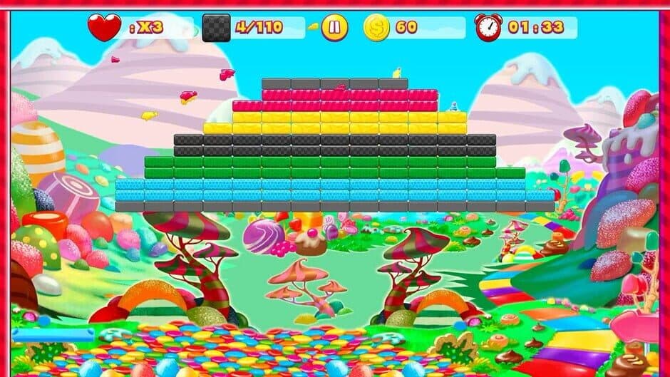 Скриншот 3 из Brick Breaker: Shoot Puzzle