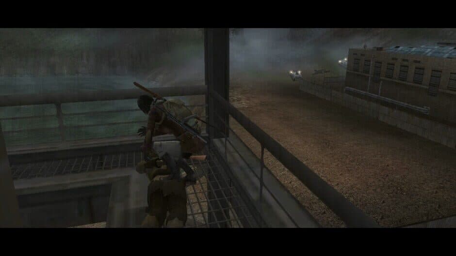 Скриншот 2 из Mercenaries: Playground of Destruction