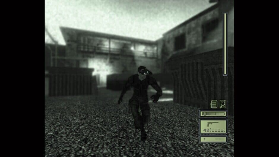Скриншот 8 из Tom Clancy's Splinter Cell
