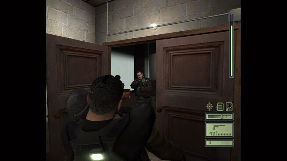 Скриншот 9 из Tom Clancy's Splinter Cell