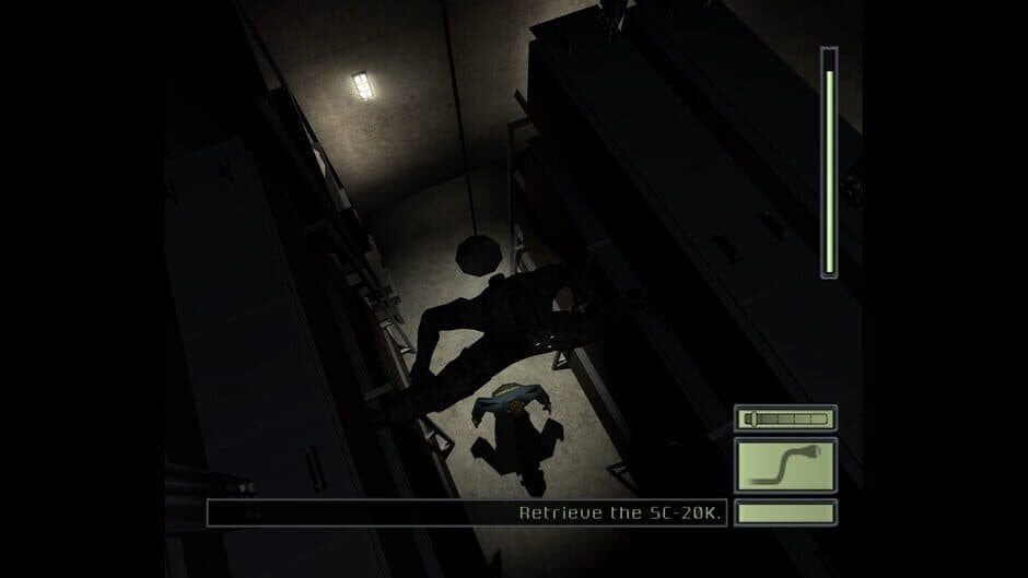 Скриншот 12 из Tom Clancy's Splinter Cell