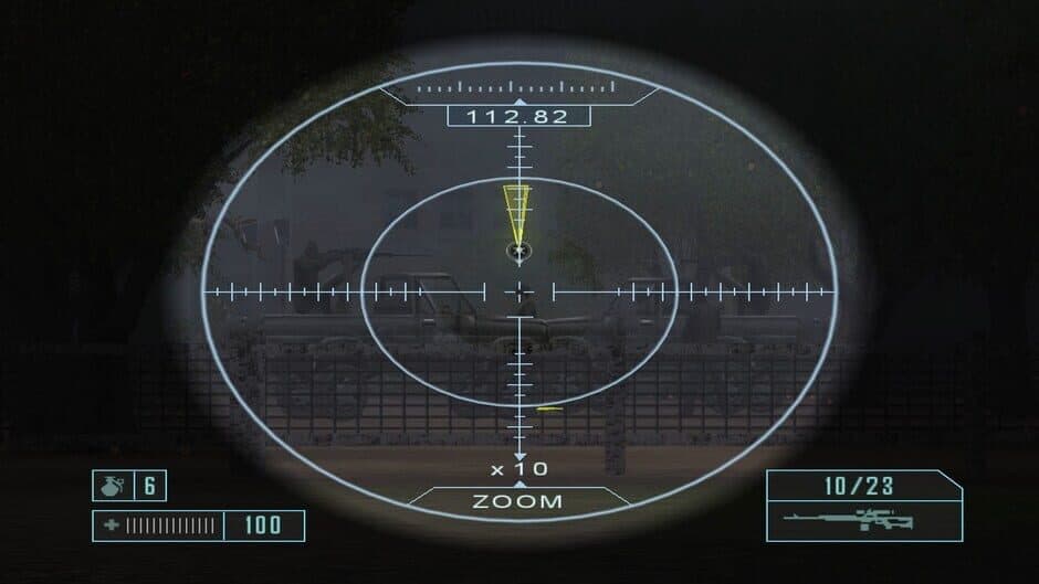 Скриншот 4 из Mercenaries: Playground of Destruction