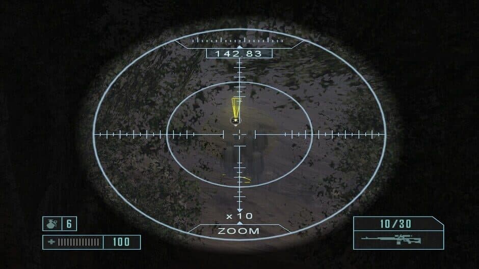 Скриншот 5 из Mercenaries: Playground of Destruction