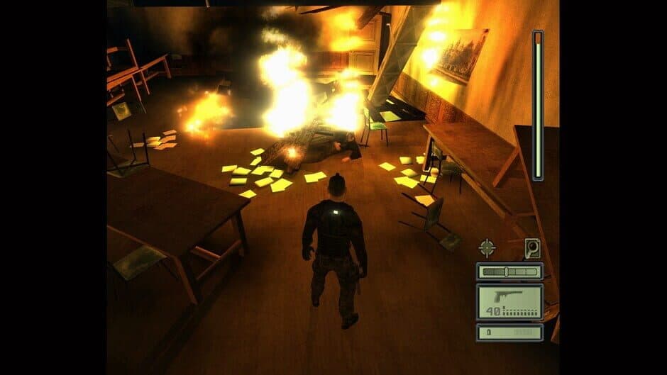 Скриншот 11 из Tom Clancy's Splinter Cell