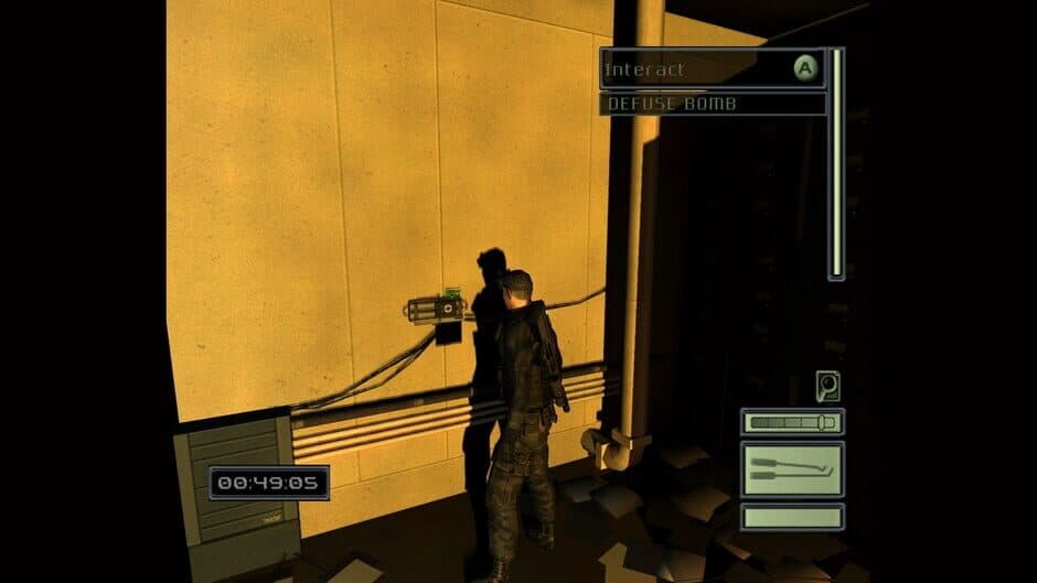 Скриншот 4 из Tom Clancy's Splinter Cell