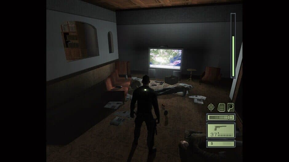 Скриншот 1 из Tom Clancy's Splinter Cell