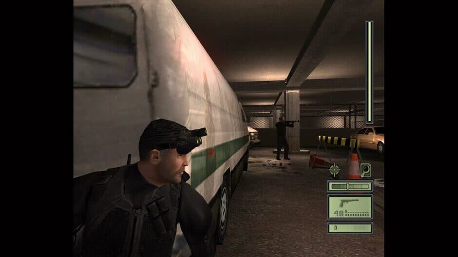 Скриншот 5 из Tom Clancy's Splinter Cell