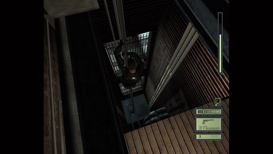 Скриншот 6 из Tom Clancy's Splinter Cell