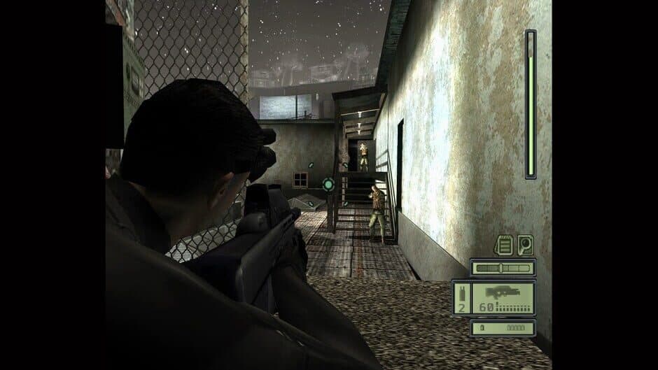 Скриншот 2 из Tom Clancy's Splinter Cell