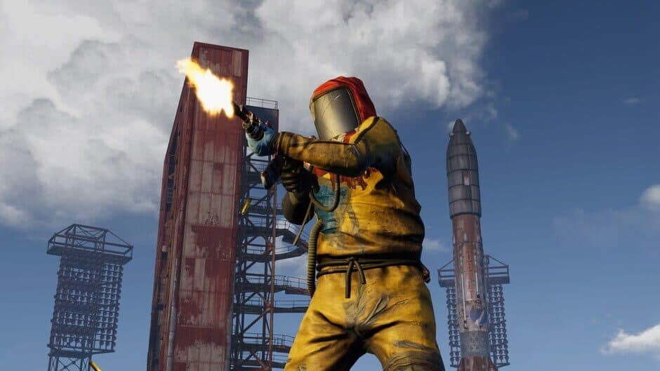 Скриншот 4 из Rust: Console Edition
