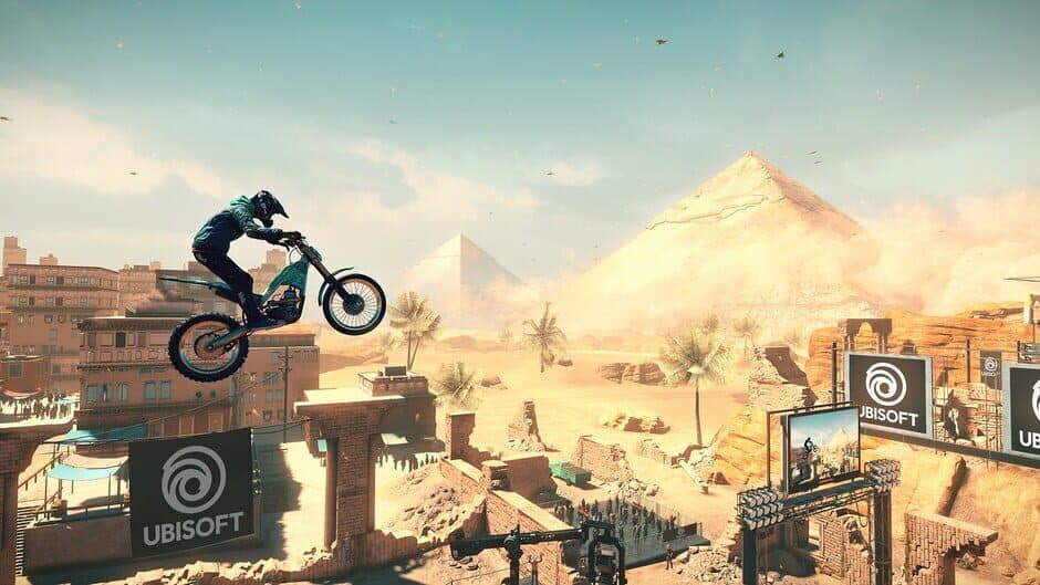 Скриншот 3 из Trials Rising: Digital Gold Edition
