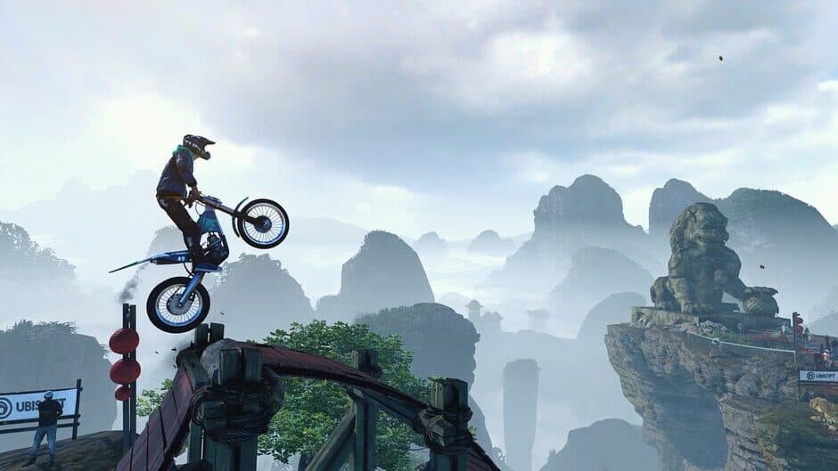 Скриншот 4 из Trials Rising: Digital Gold Edition