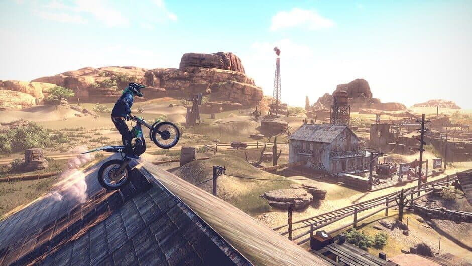 Скриншот 7 из Trials Rising: Digital Gold Edition