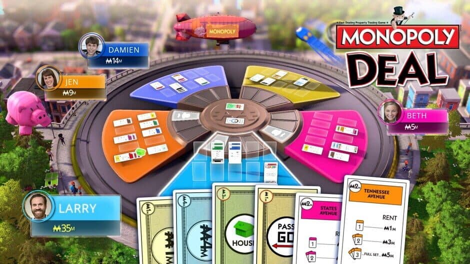Скриншот 1 из Monopoly Deal