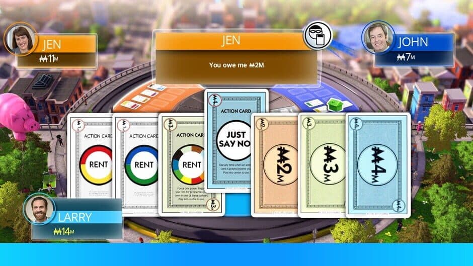 Скриншот 2 из Monopoly Deal