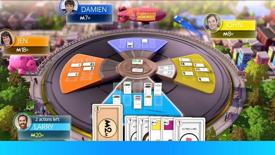 Скриншот 3 из Monopoly Deal