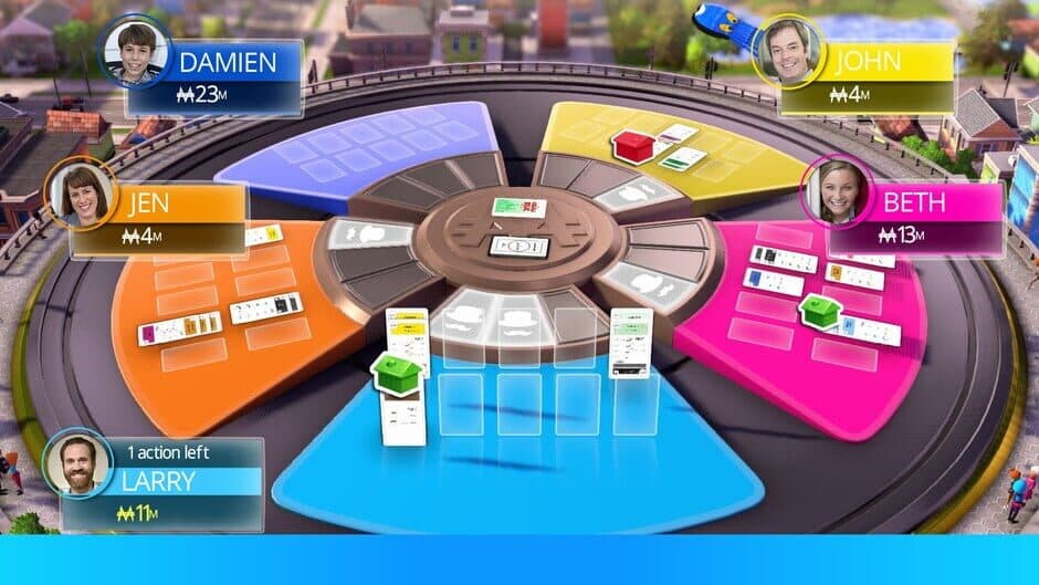 Скриншот 4 из Monopoly Deal