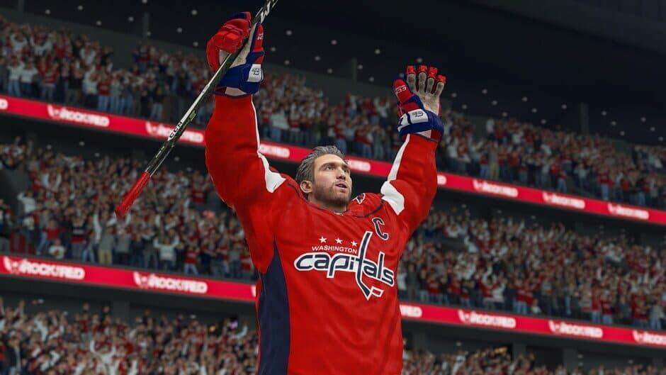 Скриншот 3 из NHL 21: Rewind Bundle