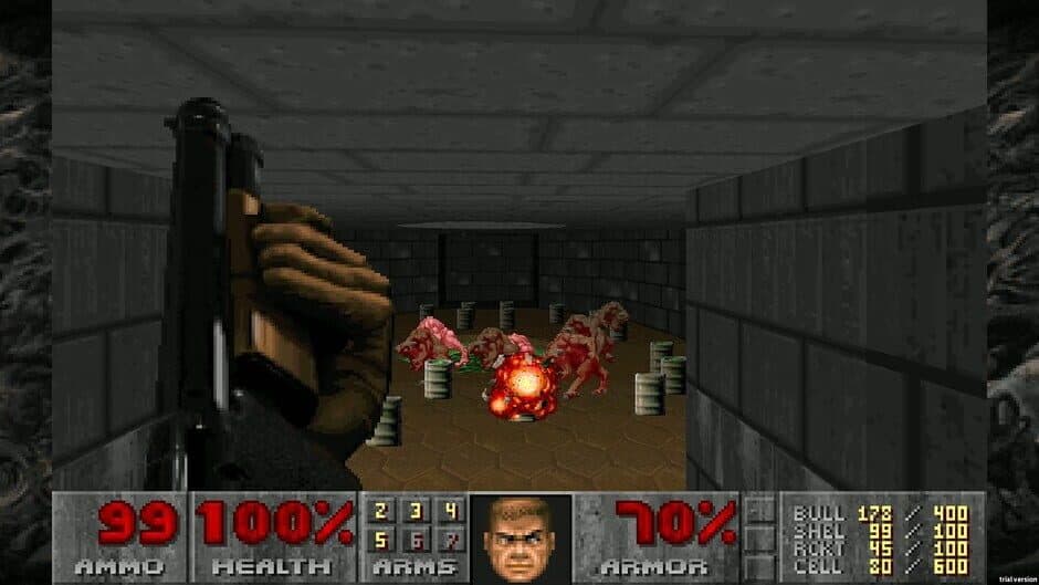 Скриншот 6 из Doom Slayers Collection
