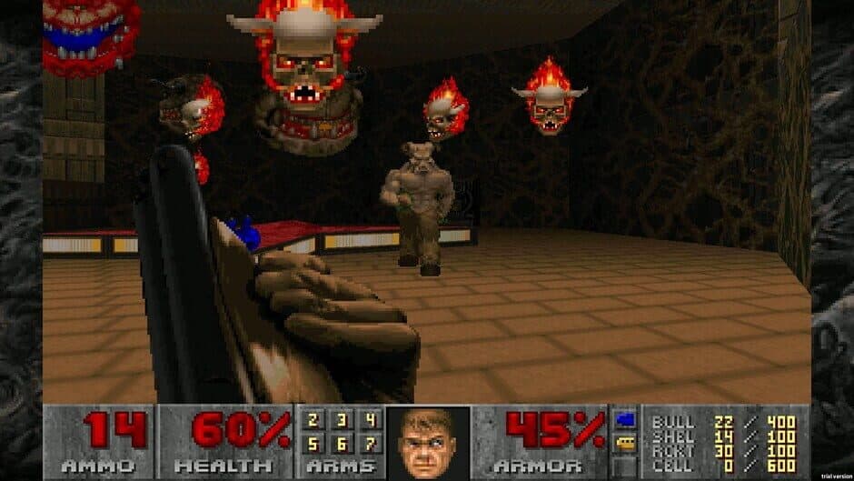 Скриншот 8 из Doom Slayers Collection