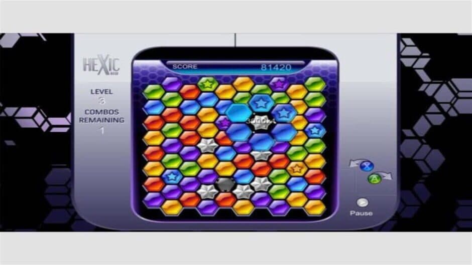 Скриншот 3 из Hexic HD