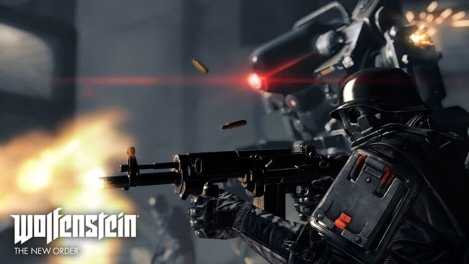 Скриншот 3 из Wolfenstein: Alt History Collection