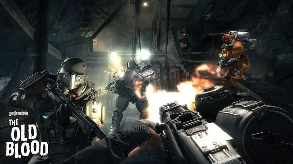 Скриншот 7 из Wolfenstein: Alt History Collection