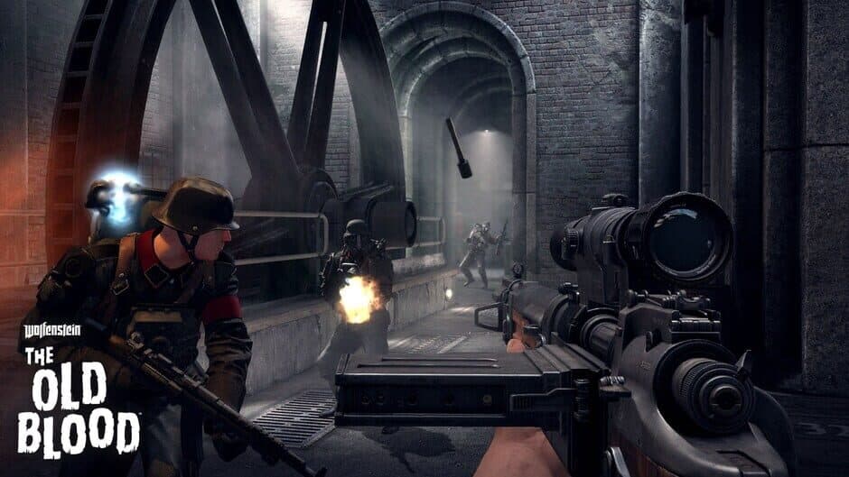 Скриншот 8 из Wolfenstein: Alt History Collection