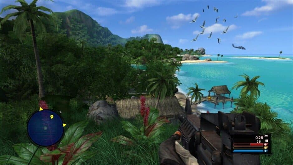 Скриншот 2 из Far Cry Classic