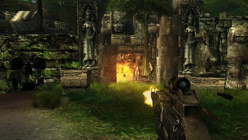 Скриншот 3 из Far Cry Classic