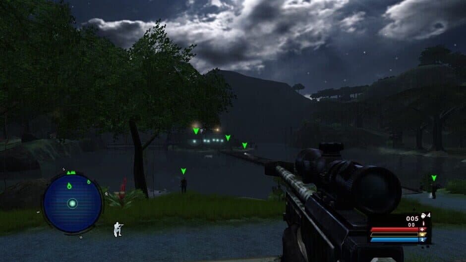 Скриншот 5 из Far Cry Classic